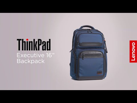 Lenovo ThinkPad Executive 16″ Backpack