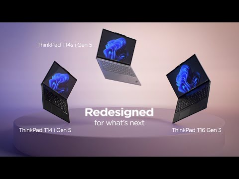 Lenovo ThinkPad T series (2024) – Gold standard in commercial laptops