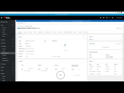 Automating Windows VM creation with OpenShift Virtualization