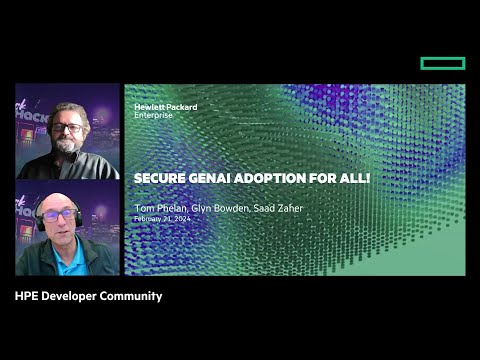 Secure GenAI Adoption for all!