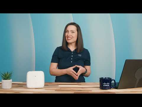 Cisco Tech Talk: CBW Feature Updates: Syslog Server, Factory Reset, and Packet Capture