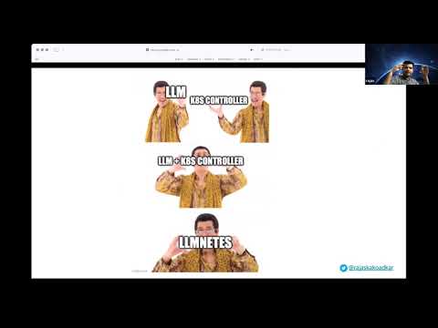 OpenShift Commons: LLM Backed Kubernetes Controllers with Rajas Kakodkar (VMware)