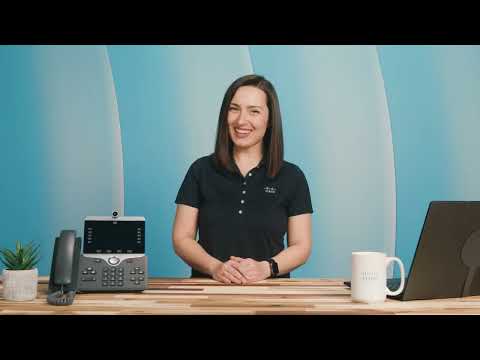 Cisco Tech Talk: Set Up a Cisco IP Phone with Multi-platform Firmware (MPP)
