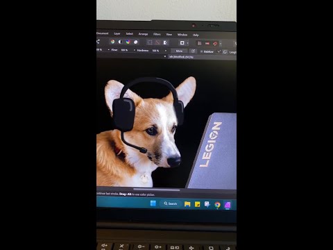 It’s called multitasking, look it up. #shorts #lenovolegion #tshirtdesigns #gamer #gaming