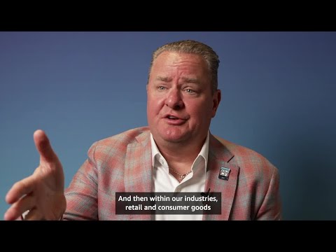 How ASW accelerates retail and consumer goods innovation | Amazon Web Services