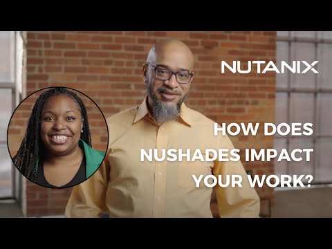 We are NuShades | Nutanix