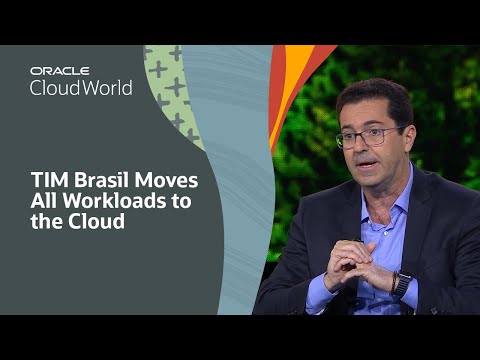 Putting Customer Success at the Heart of Everything – Safra Catz Keynote with TIM Brasil | OCW 2023