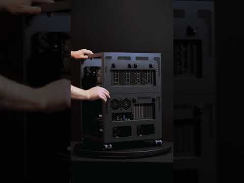 Make rendering easy with the Nano Pro from Renderboxes, built using our WRX90 Sage SE motherboard!