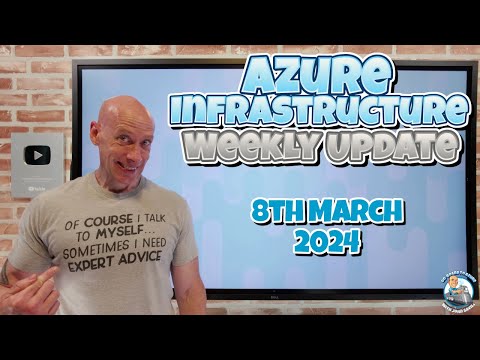 Azure Update – 8th March 2024