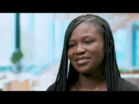 AWS Education Programs Emerging Talent | Nana’s Story | Amazon Web Services