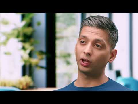 Roche: Bringing digital patient solutions faster to market with AWS | Amazon Web Services