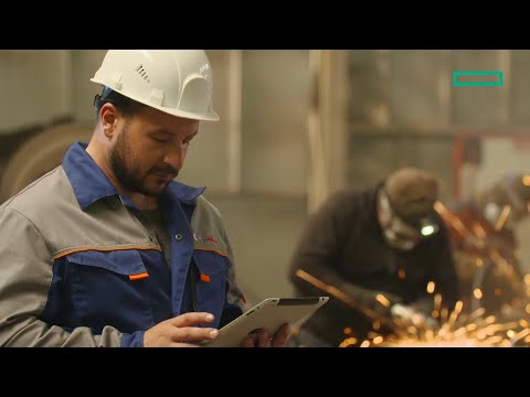 Maximize efficiencies, minimize downtime: edge computing for manufacturing