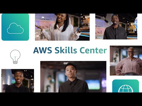 AWS Skills Center learners share tips for cloud beginners | Amazon Web Services