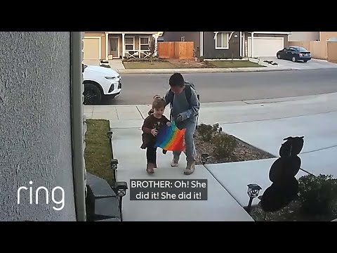 Young Girl With Rett Syndrome Walks for the First Time! | RingTV