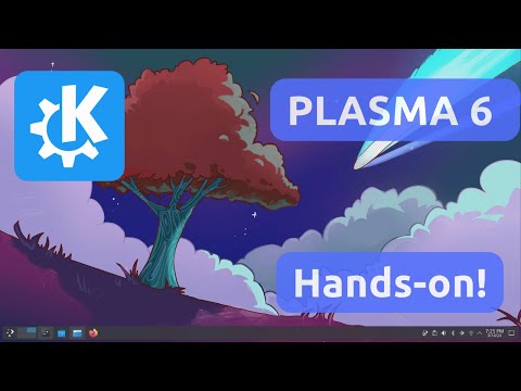 KDE Plasma 6 Unleashed: A Fresh Look At New Enhancements & Features
