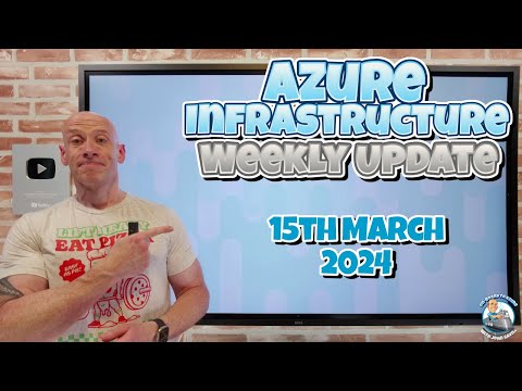 Azure Update – 15th March 2024