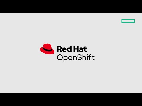 HPE – RedHat Alliance