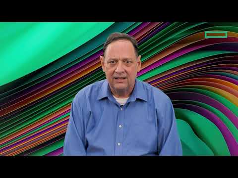 HPE & AMD: The right choice for VDI