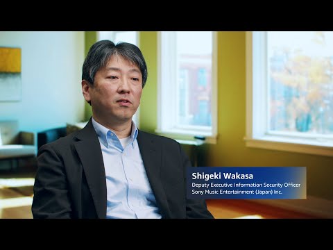 Sony Music streamlining security operations using Amazon Security Lake | Amazon Web Services