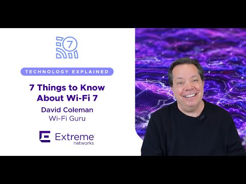 7 Things to Know About Wi-Fi 7