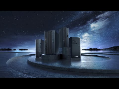 Powerful, expandable and always reliable – ASUS ExpertCenter Series | ASUS