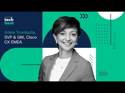 Talking the partnership between technology and inclusive culture with Adele Trombetta