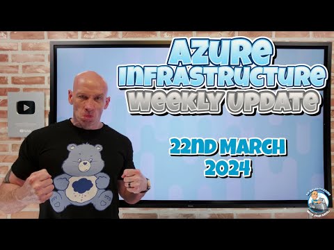 Azure Update – 22nd March 2024