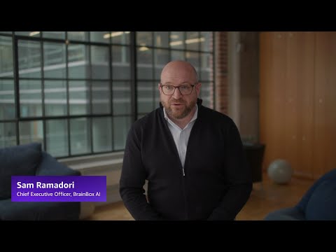 Amazon Bedrock-powered AI Assistant Can Reduce a Building’s CO2 Footprint | Amazon Web Services