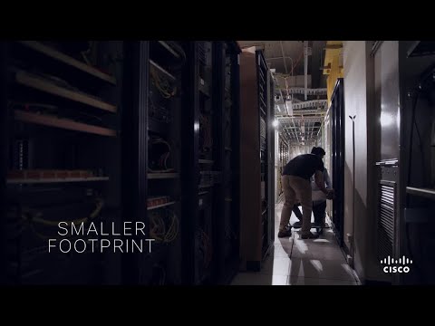 Cisco Customer Story: Telstra