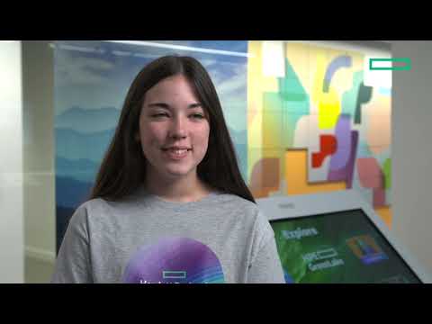 HPE STEM Discovery Day