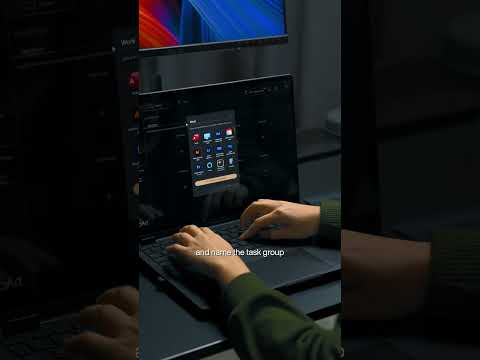 WorkSmart to Save Your Messy Desktop – ProArt Creator Hub | ASUS