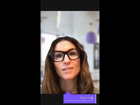 Account Manager, Shana, Reflects on What Makes Nutanix So Unique #shorts