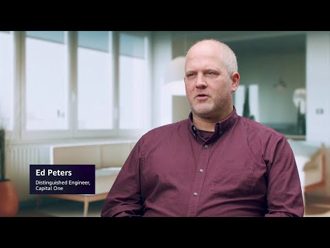 Capital One improves cloud resilience with help from AWS | Amazon Web Services