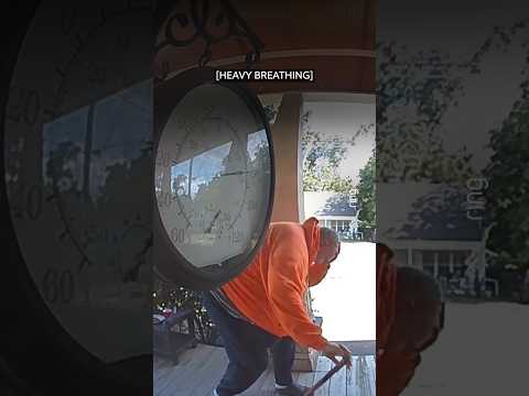 Joey lost consciousness, but his Ring alerted the right people at the right time!