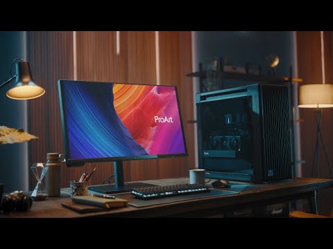 ProArt – Create with the Best ｜ASUS