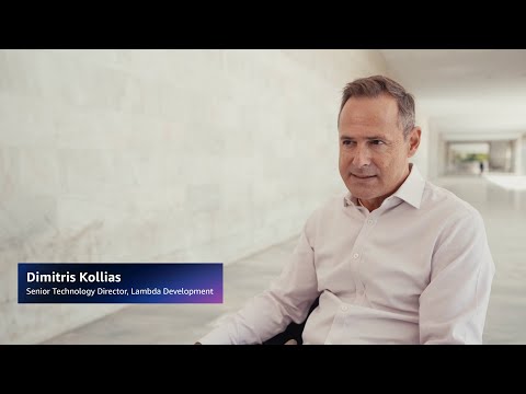 Perfecting real-estate development with the power of the AWS cloud | Amazon Web Services