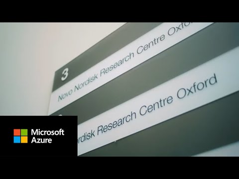 Novo Nordisk accelerates life-changing research using Azure DevOps and GitHub