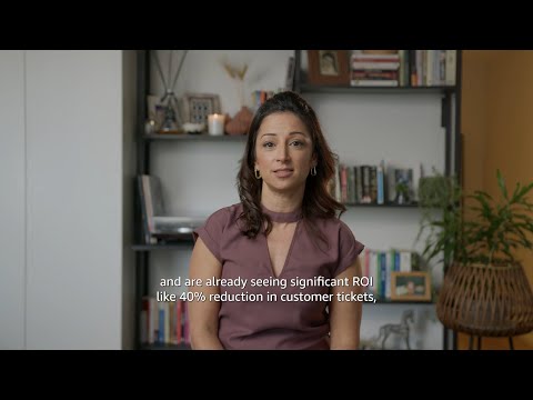 AI21 on Amazon Bedrock – Foundation Models & AI Systems for the Enterprise | Amazon Web Services