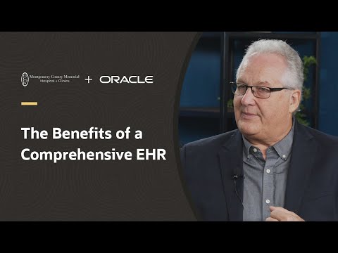 The Impact of a Comprehensive EHR on Montgomery County Memorial Hospital
