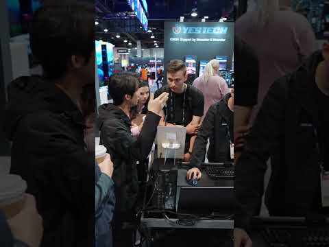 Day 1 highlights at ASUS ProArt x NAB Show