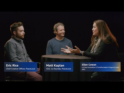 From Analog to Digital: Elevating emotional well-being with cloud innovation | Amazon Web Services
