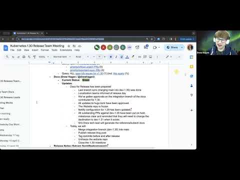 Kubernetes SIG Release