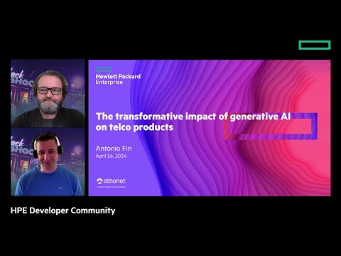 The Transformative Impact of Generative AI on Telco Products