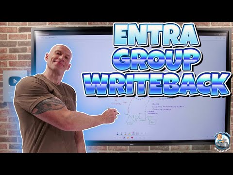 Entra Group Writeback – Leverage Entra Governance Features On-Premises!