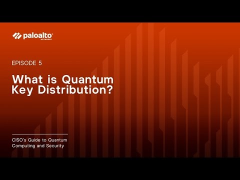 A CISO’S Guide to Quantum Computing Episode 5