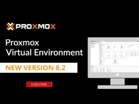 What’s new in Proxmox Virtual Environment 8.2