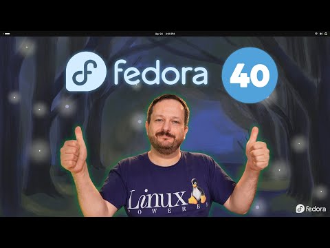 Fedora’s 40th Release: A Quick Look and Overview