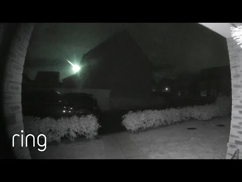 Man Hoped His Ring Had Caught A Shooting Star | RingTV