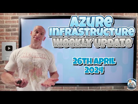 Azure Update – 26th April 2024