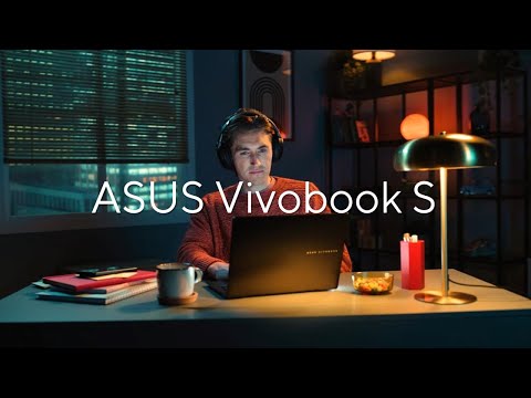 Simply Stunning! – ASUS Vivobook S series | ASUS